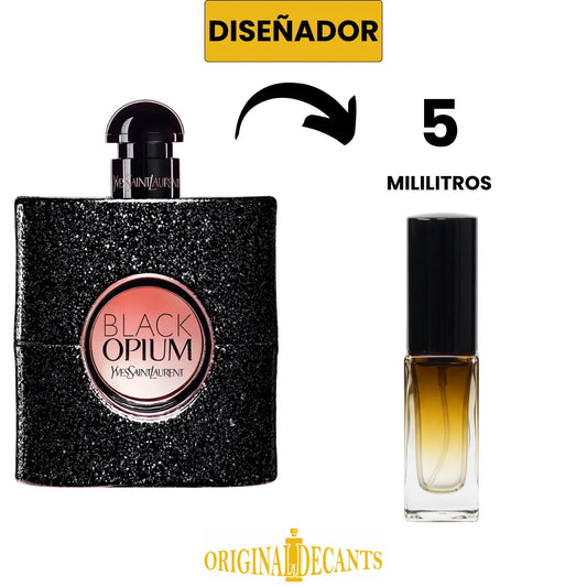 BLACK OPIUM