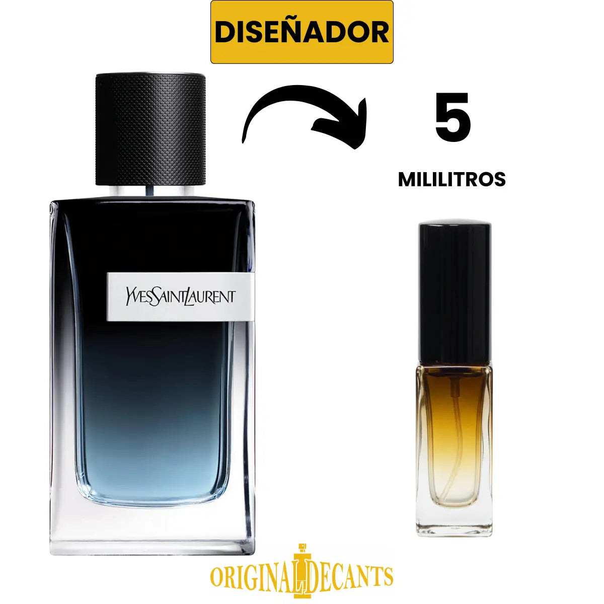 Y EAU DE PARFUM