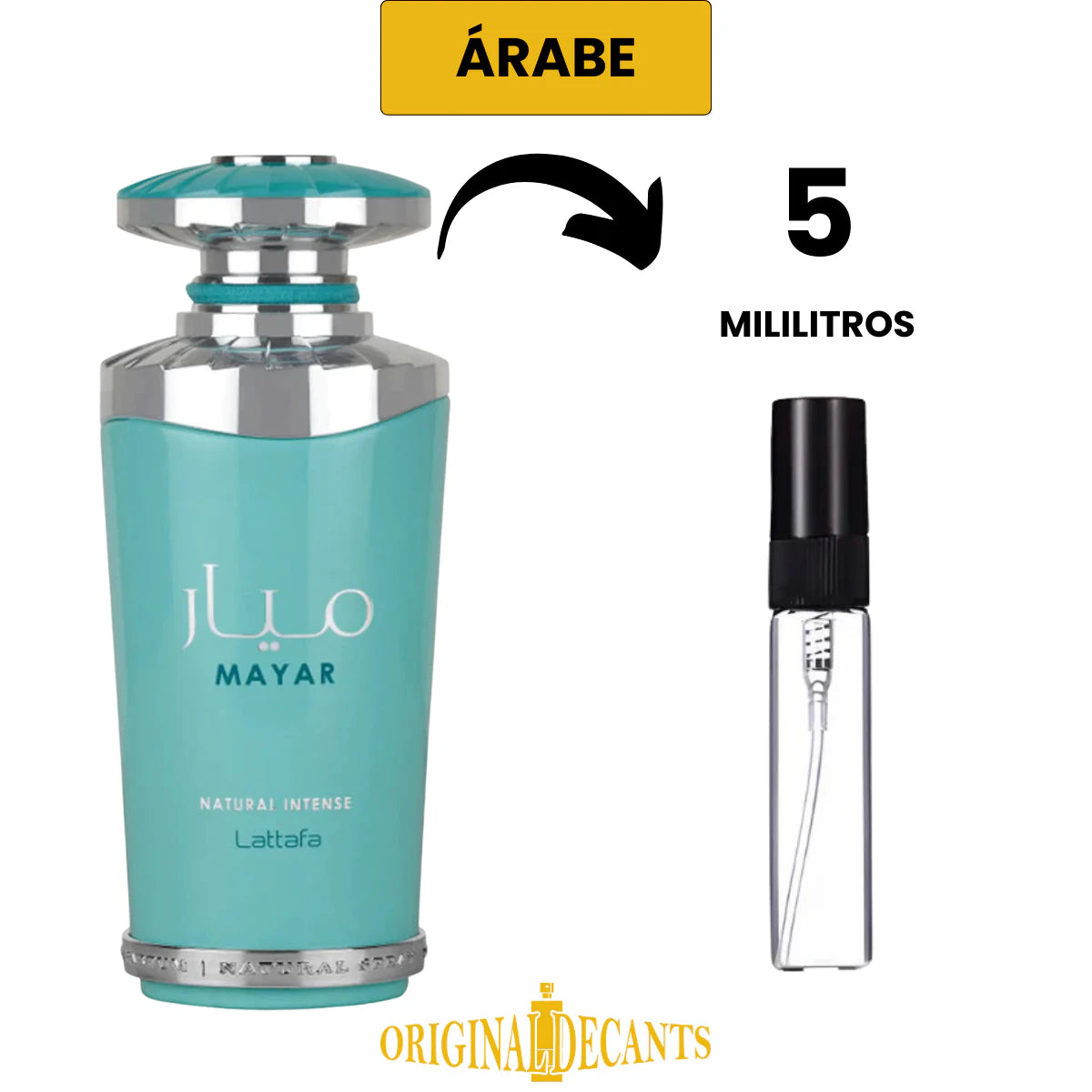 MAYAR NATURAL INTENSE