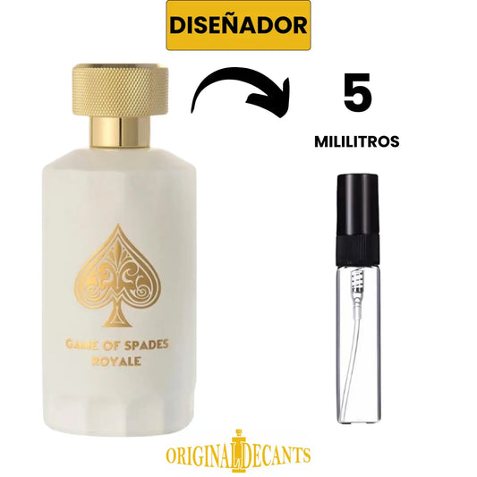 GAME OF SPADES ROYALE