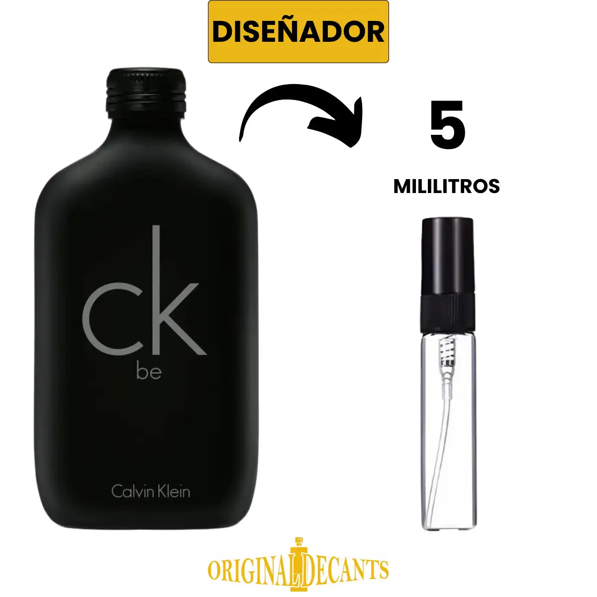 CK BE