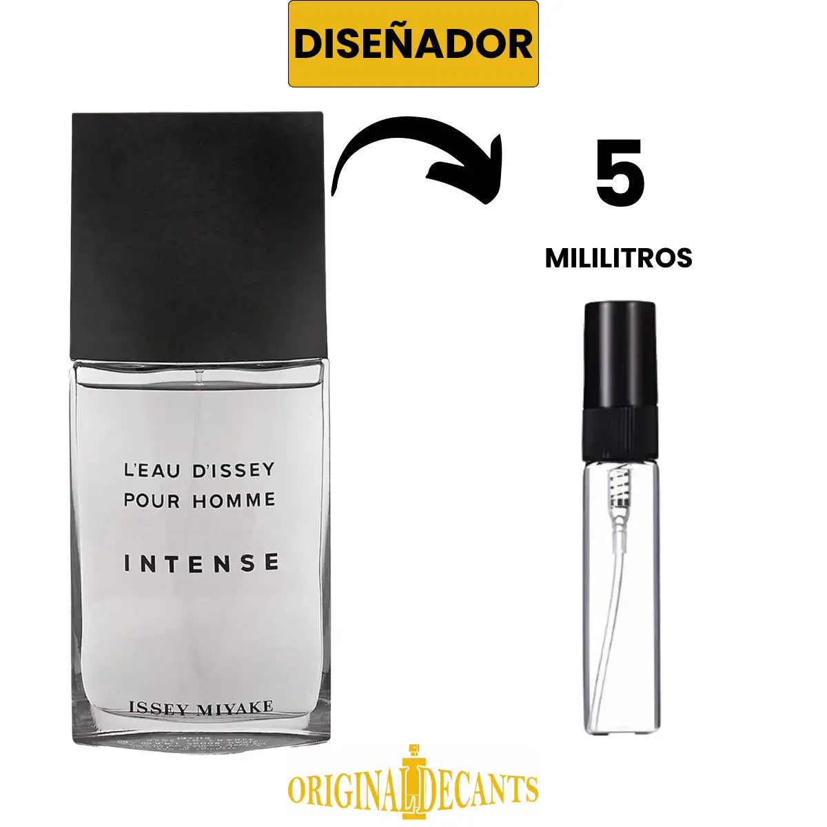 LEAU DISSEY INTENSE