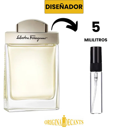 SALVATORE FERRAGAMO POUR HOMME