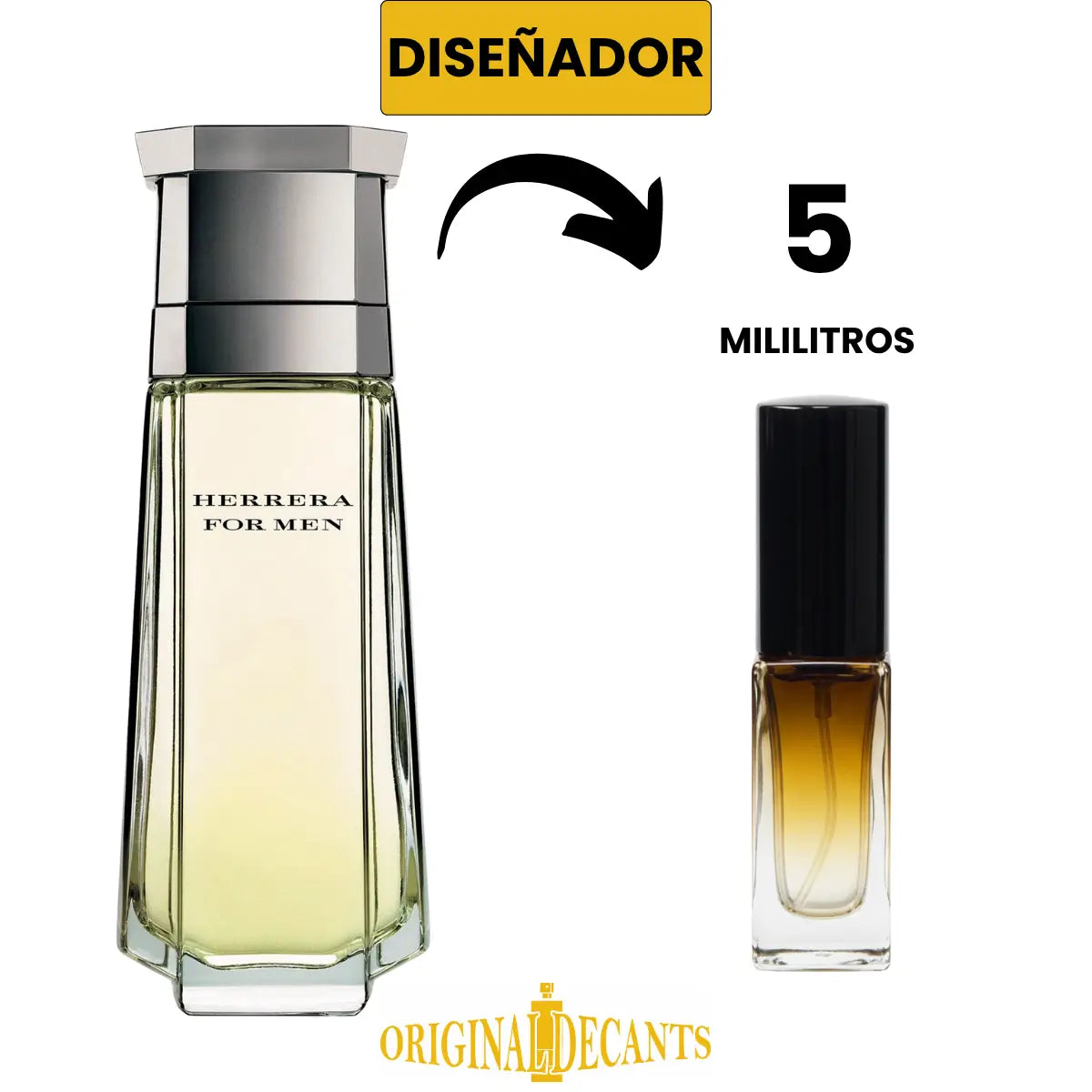 HERRERA FOR MEN