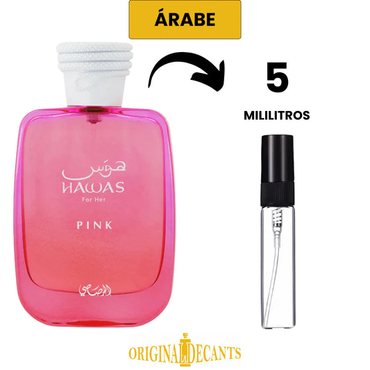 HAWAS PINK