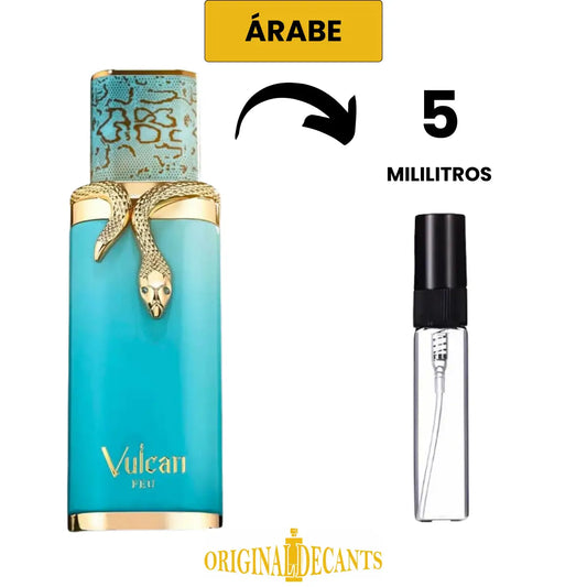 VULCAN FEU