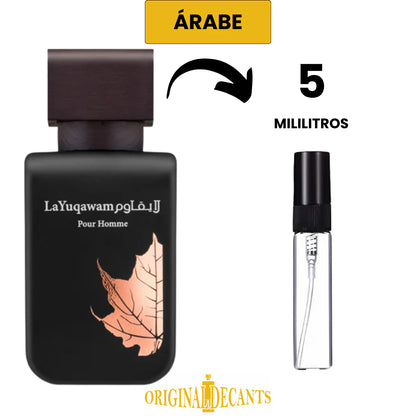 LA YAQAWAM POUR HOMME