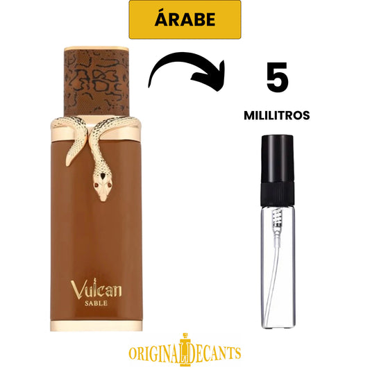 VULCAN SABLE