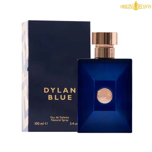 DYLAN BLUE