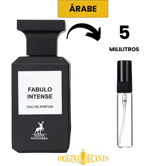 FABULO INTENSE