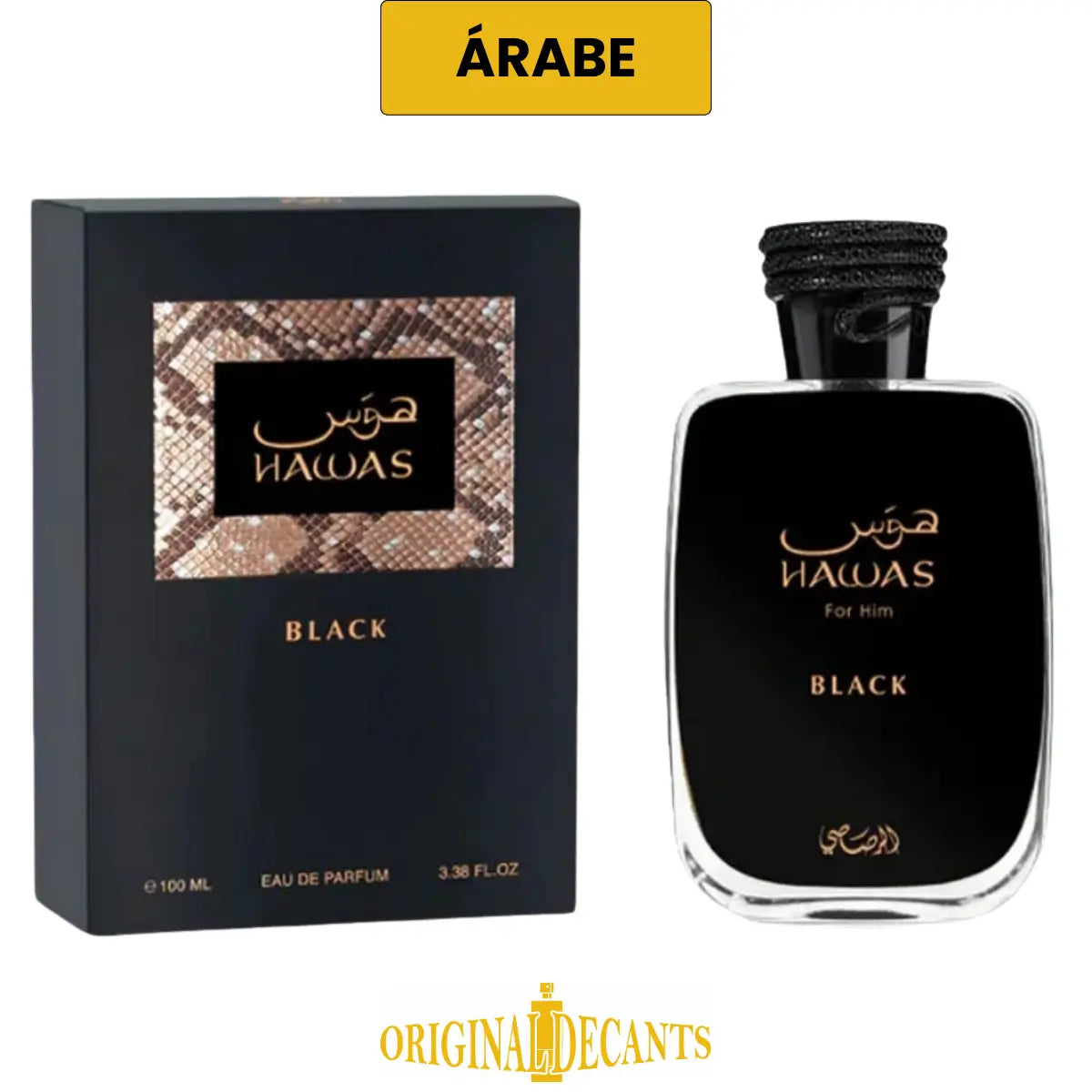 HAWAS BLACK