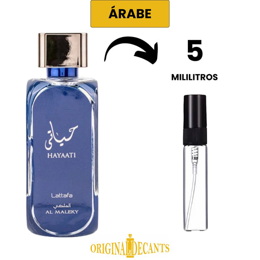 HAYAATI AL MALEKY