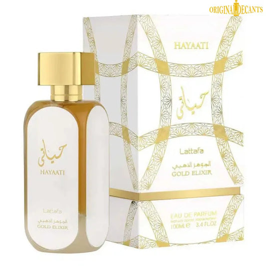 HAYAATI GOLD ELIXIR