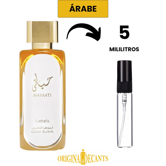 HAYAATI GOLD ELIXIR