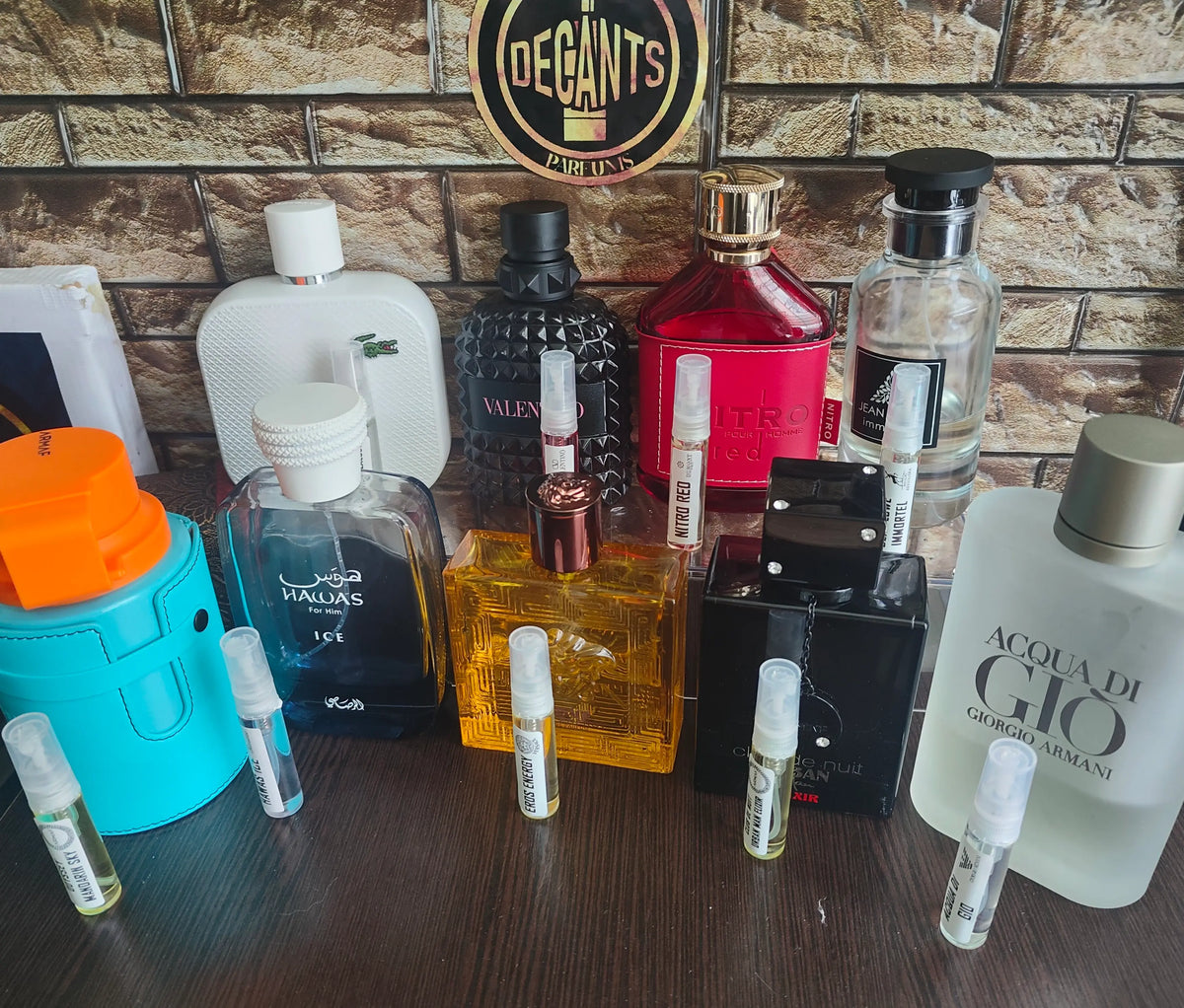 Decants Original Parfum Decants