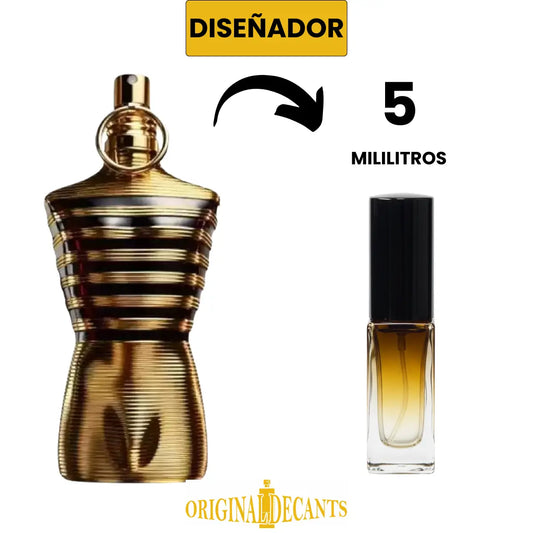 LE MALE ELIXIR