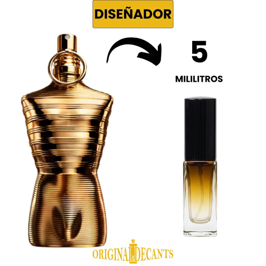 LE MALE ELIXIR ABSOLU