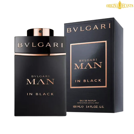 MAN IN BLACK