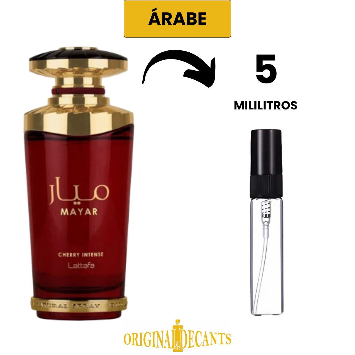 MAYAR CHERRY INTENSE