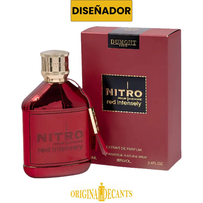 NITRO RED INTENSELY