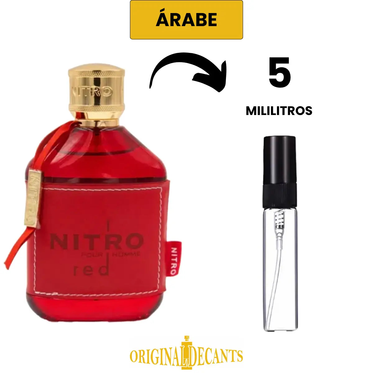 NITRO RED