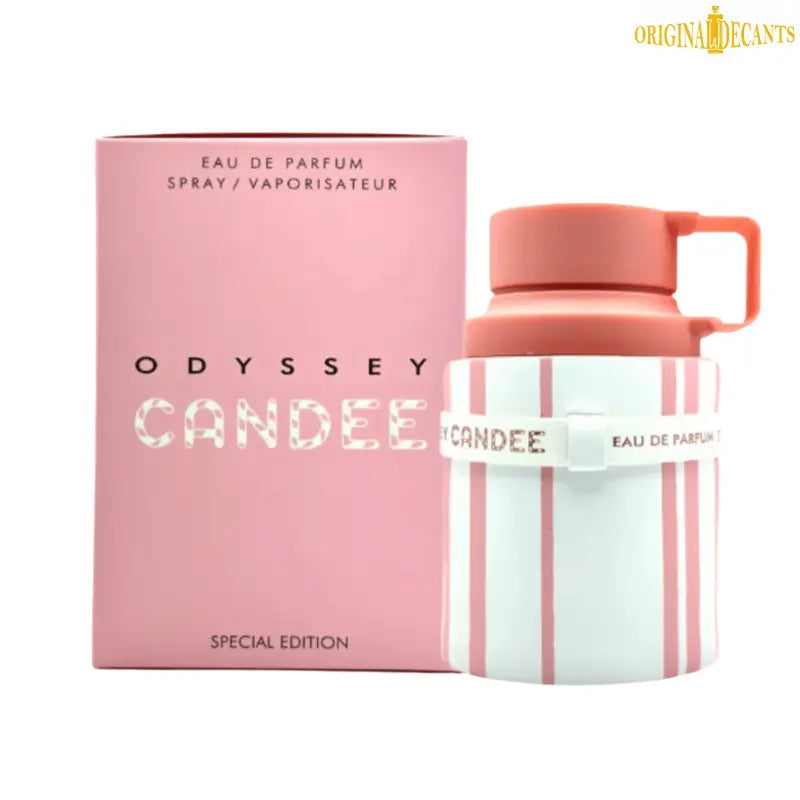 ODYSSEY CANDEE