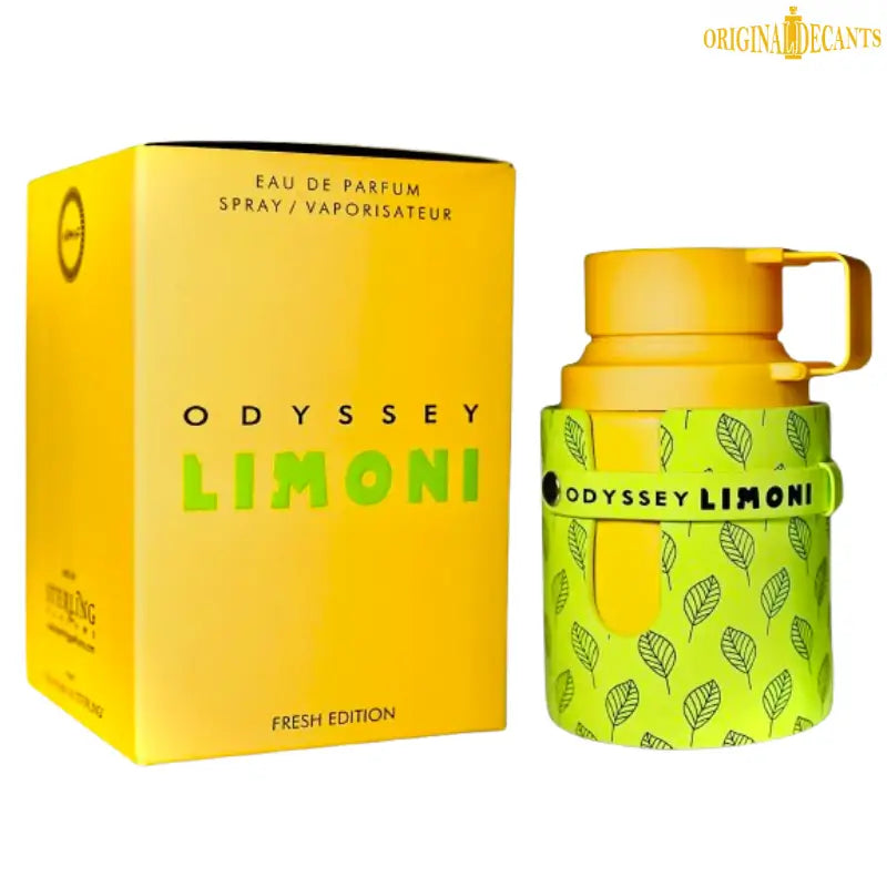 ODYSSEY LIMONI