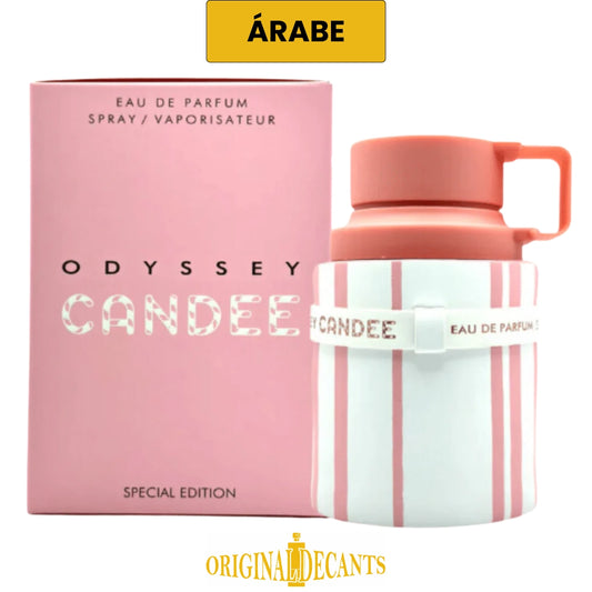 ODYSSEY CANDEE
