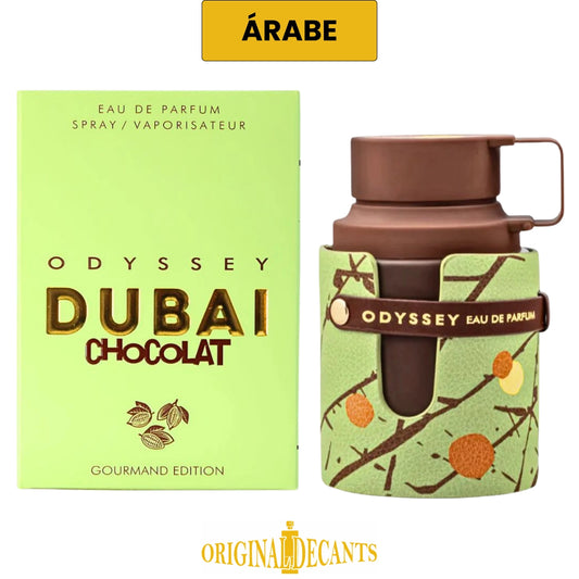 ODYSSEY DUBAI CHOCOLATE