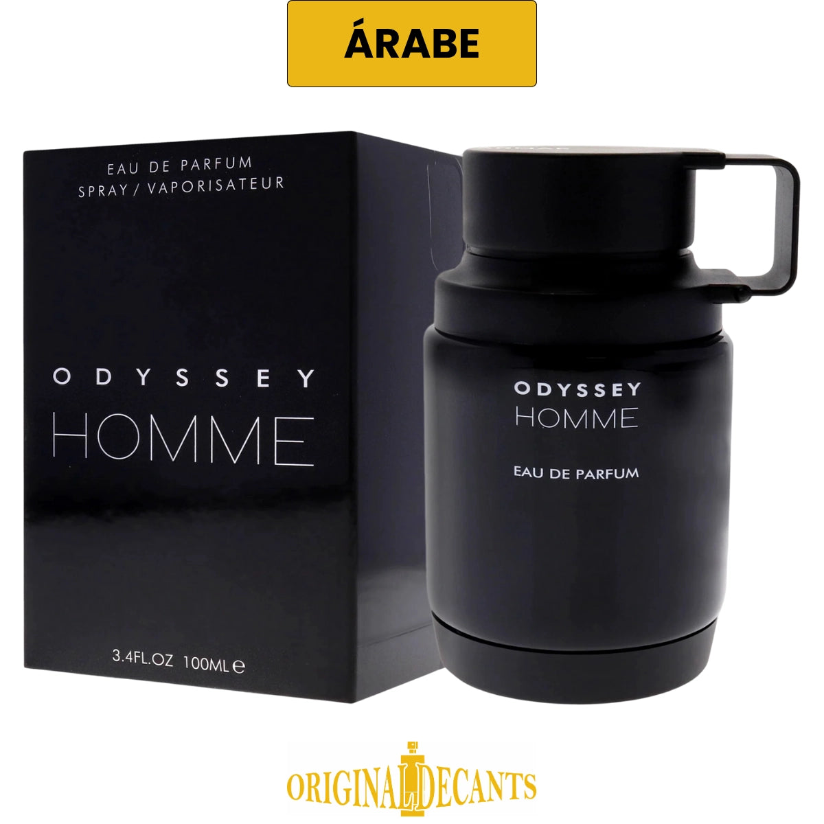 ODYSSEY HOMME