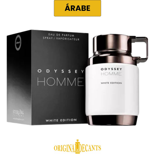 ODYSSEY HOMME WHITE EDITION