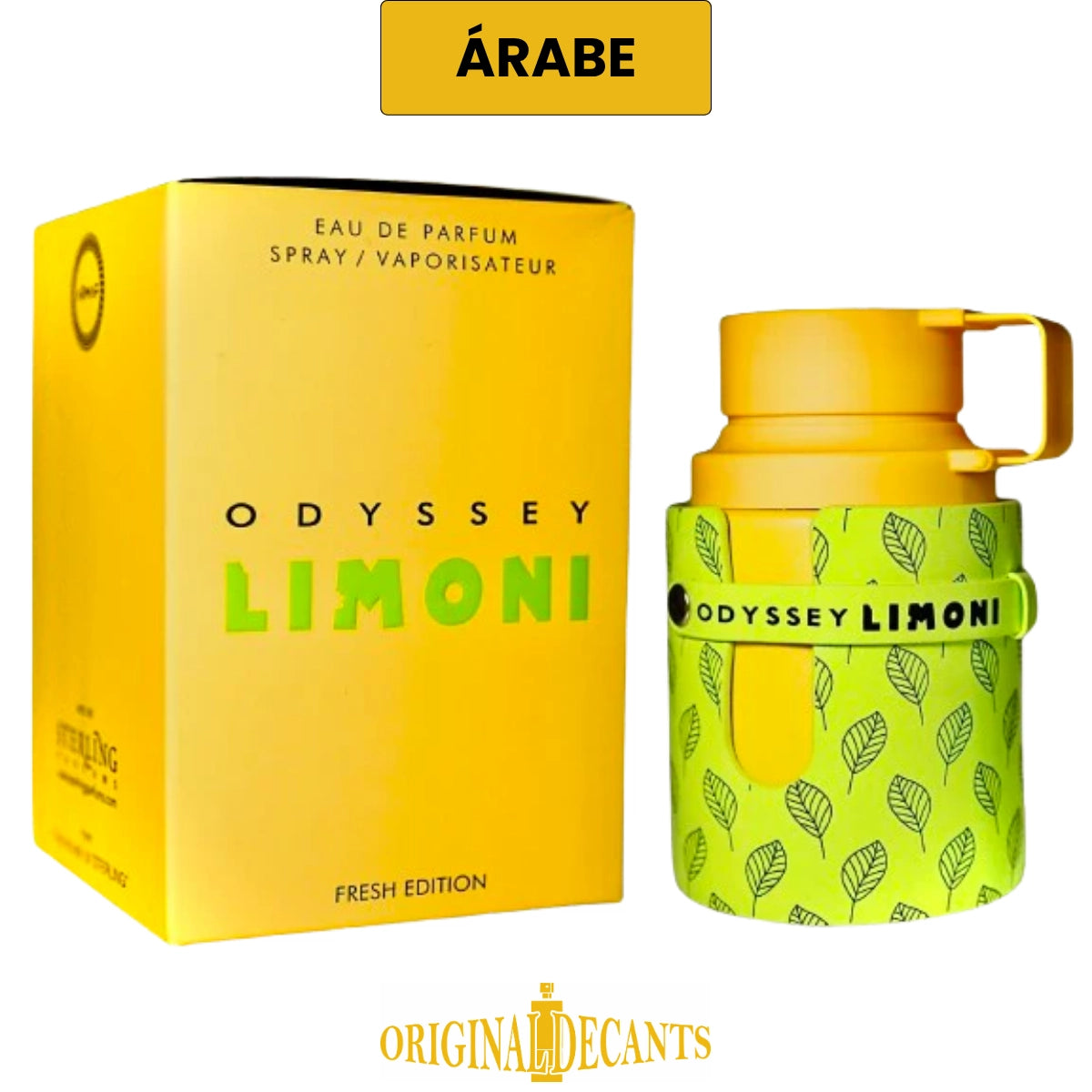 ODYSSEY LIMONI