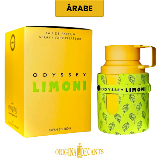 ODYSSEY LIMONI
