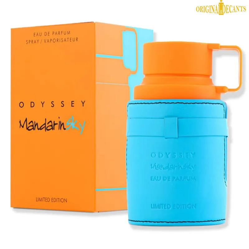 ODYSSEY MANDARIN SKY