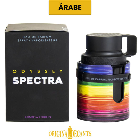 ODYSSEY SPECTRA