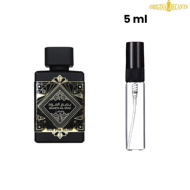 OUD FOR GLORY