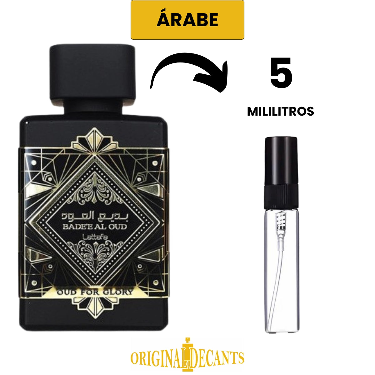 OUD FOR GLORY