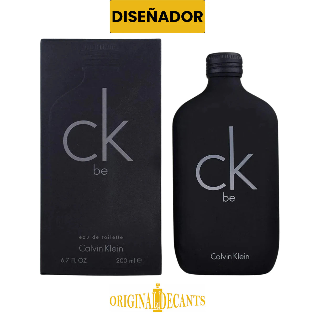 CK BE