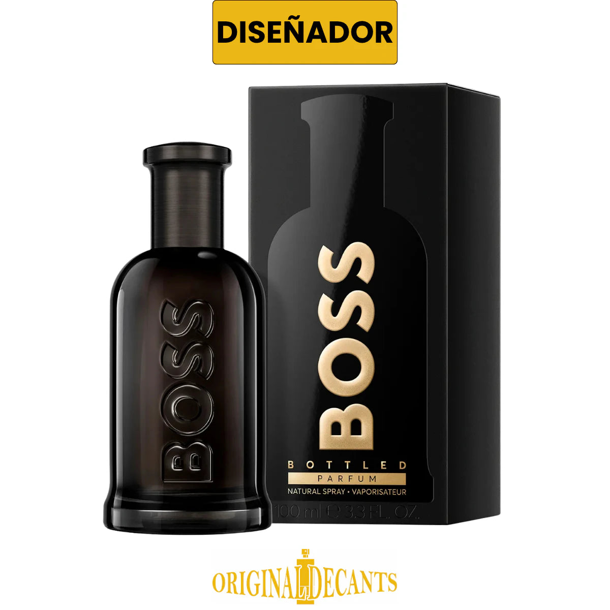 BOSS BOTTLE PARFUM