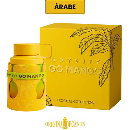 ODYSSEY GO MANGO