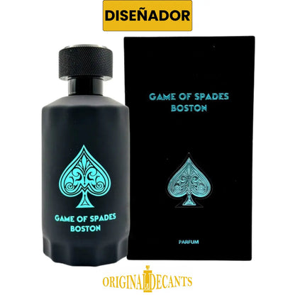 GAME OF SPADES BOSTON
