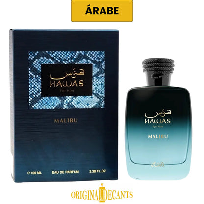 HAWAS MALIBU