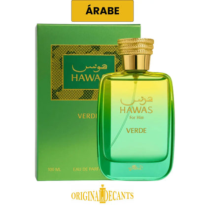HAWAS VERDE