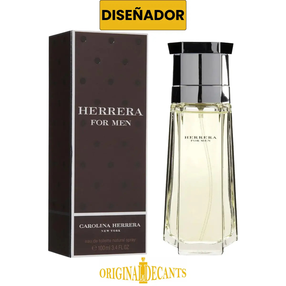 HERRERA FOR MEN