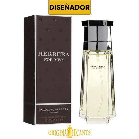 HERRERA FOR MEN