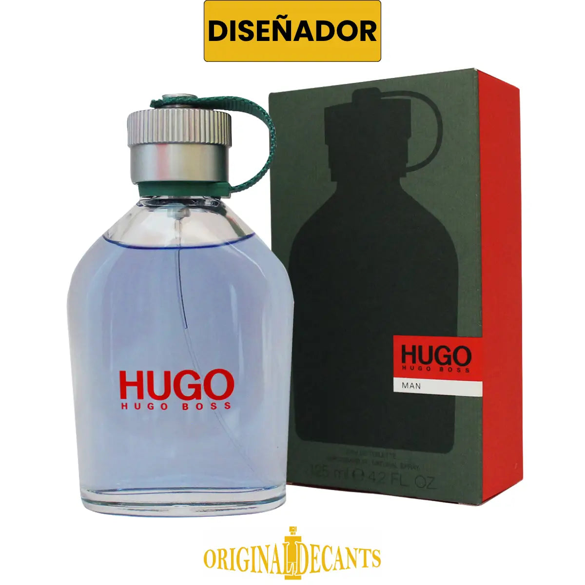 HUGO BOSS MAN