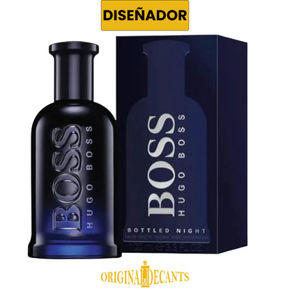 BOSS BOTTLED NIGHT