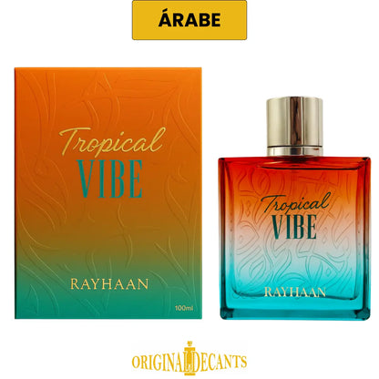 TROPICAL VIBE