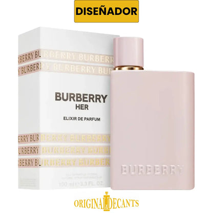BURBERRY HER ELIXIR DE PARFUM