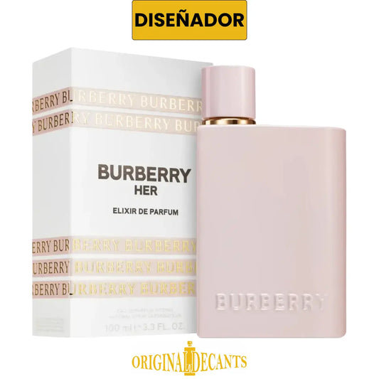 BURBERRY HER ELIXIR DE PARFUM